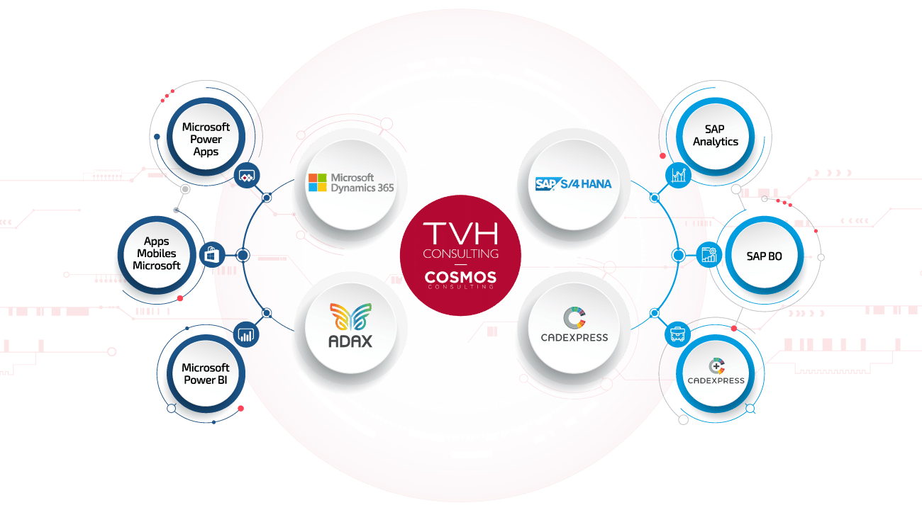 TVH Consulting logo